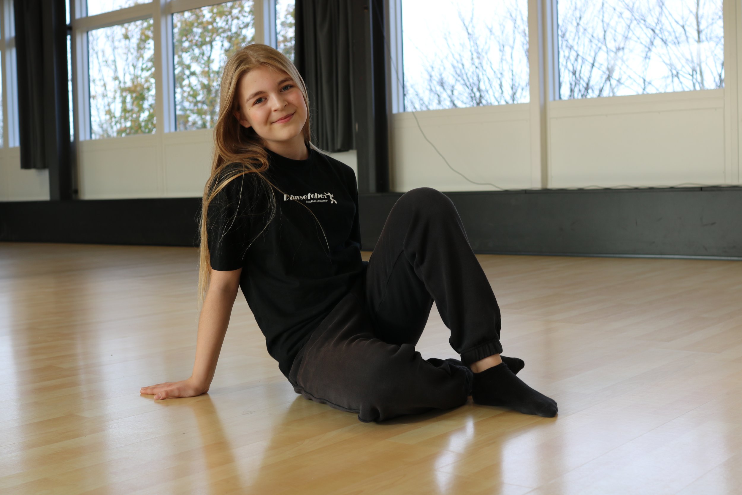 Hjælpeinstruktør på børnehold hos Dansefeber i Aarhus Syd