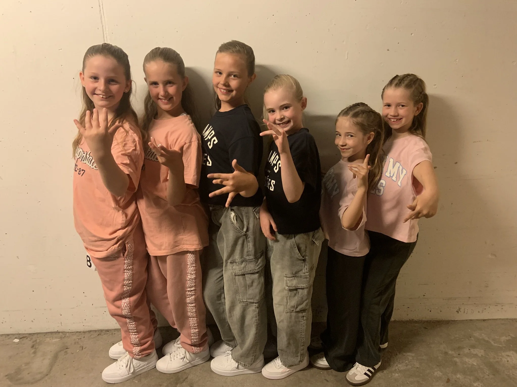 Dansehold fra Dansefeber til hiphop ved Danmarksmesterskaberne 2026 i Forum Horsens