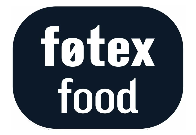 Føtex Food sponsor logo