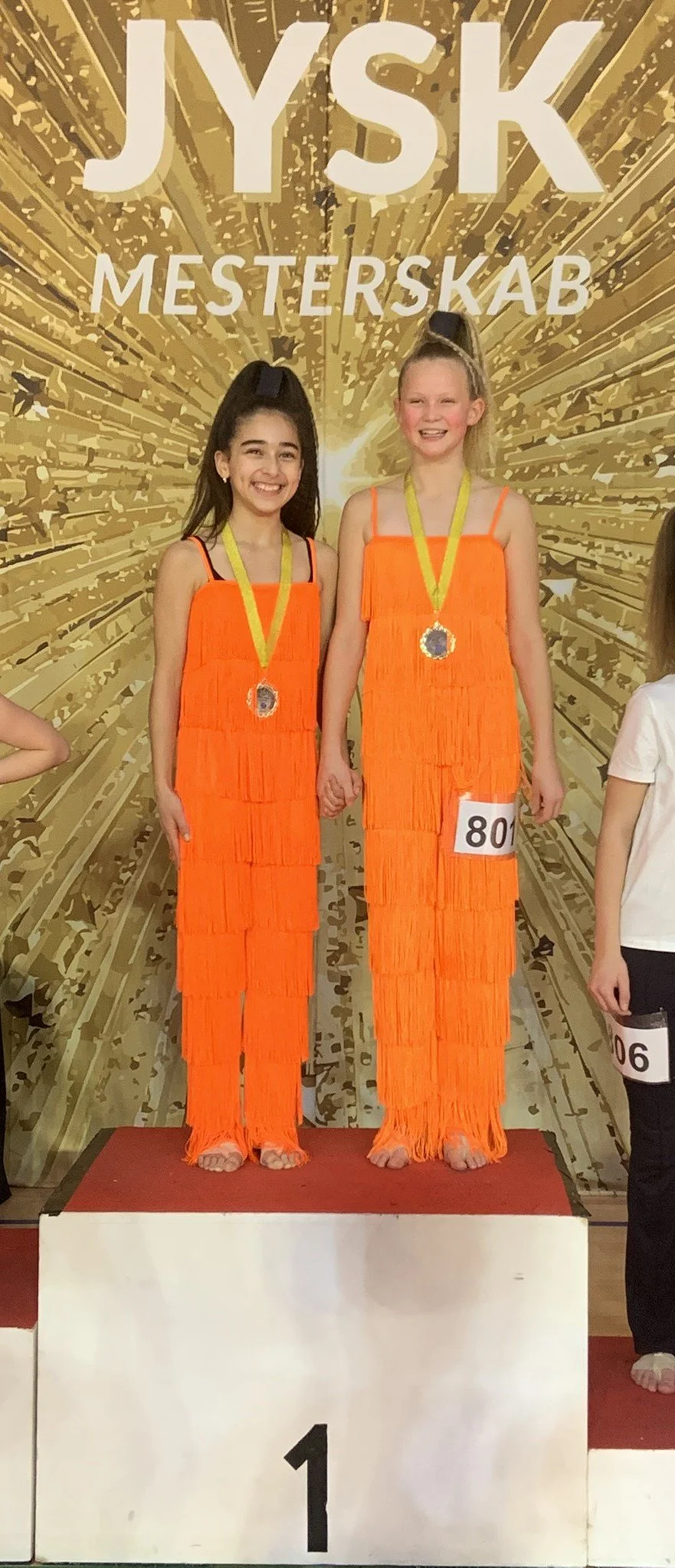 DANSEFEBER JYSKE MESTRE X5!