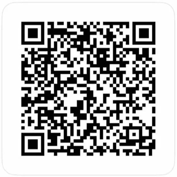 QR-kode til MobilePay betaling til Støtteforeningen Dansefeber