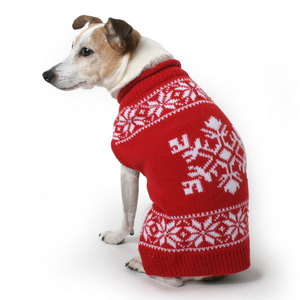 Red Snowflake Dog Sweater .jpg