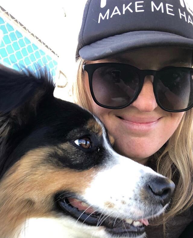 Happy Birthday to the most pawesome manager and client happiness coordinator, Carlee! We are so grateful for your endless dedication to our Zen dogs and their humans. You make everyone&rsquo;s lives brighter by always willing to step in to help someo
