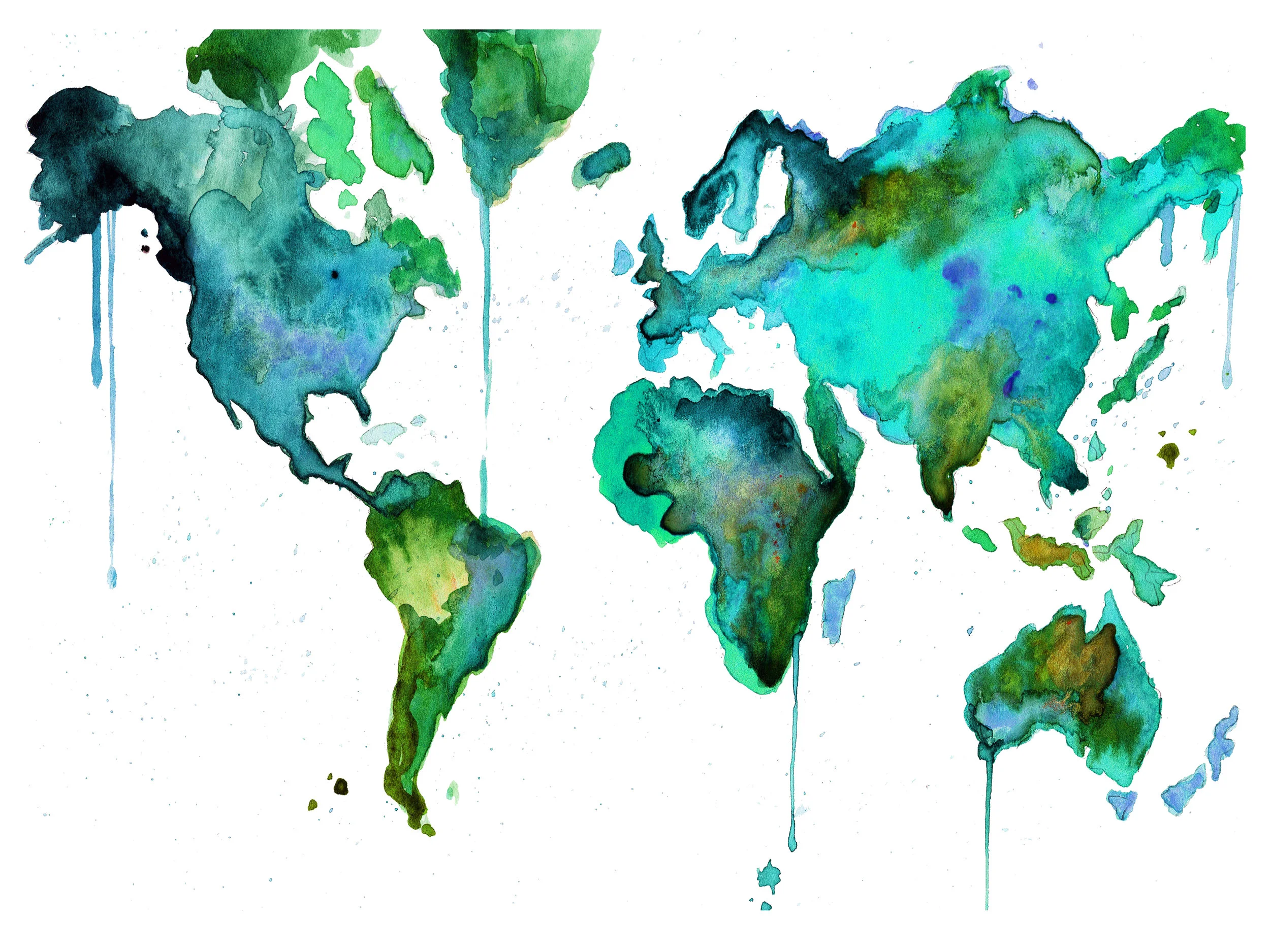 My World Maps became my best sellers for years in my shop.