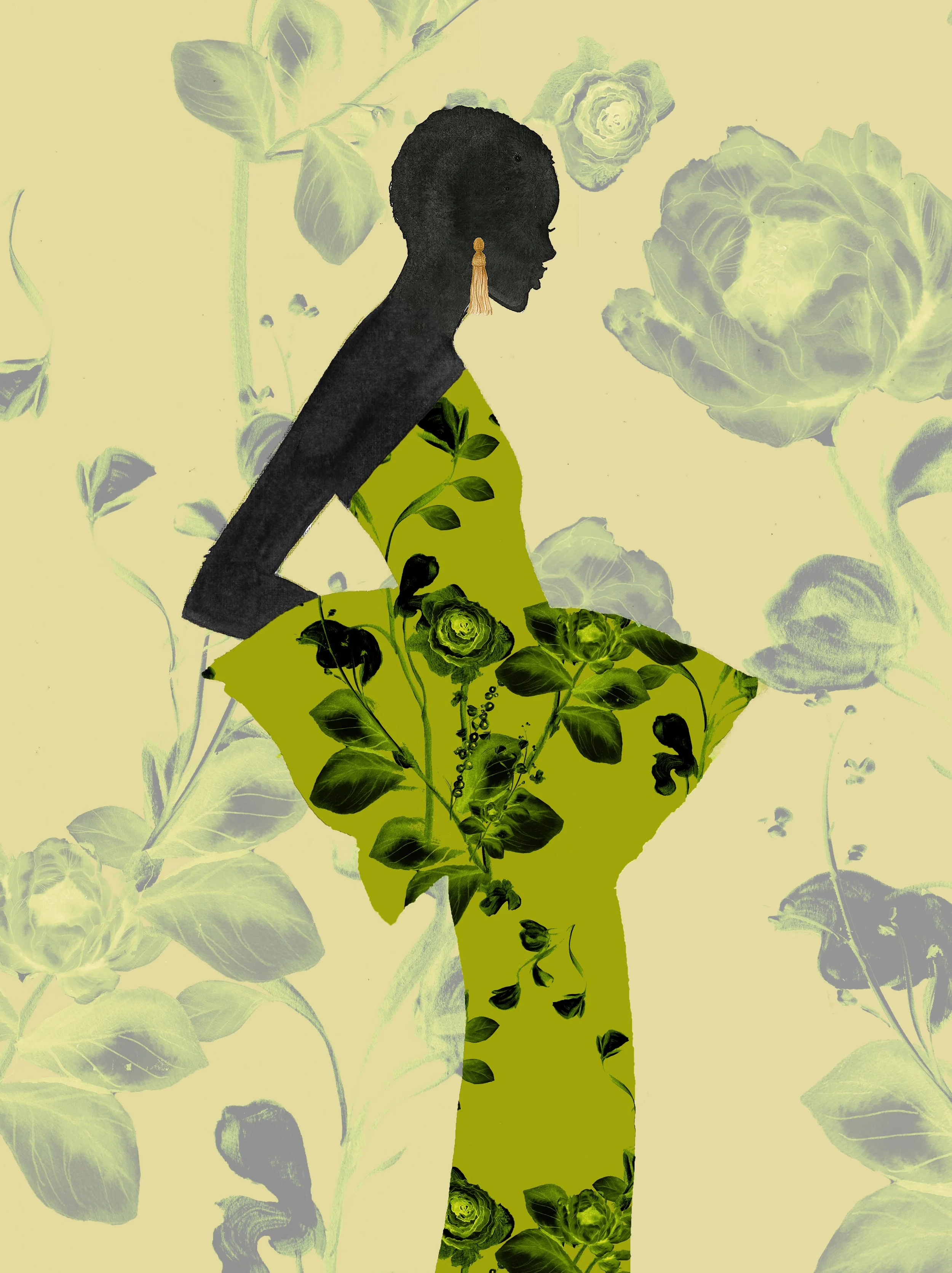 Chartruese Dress Pattern.jpg