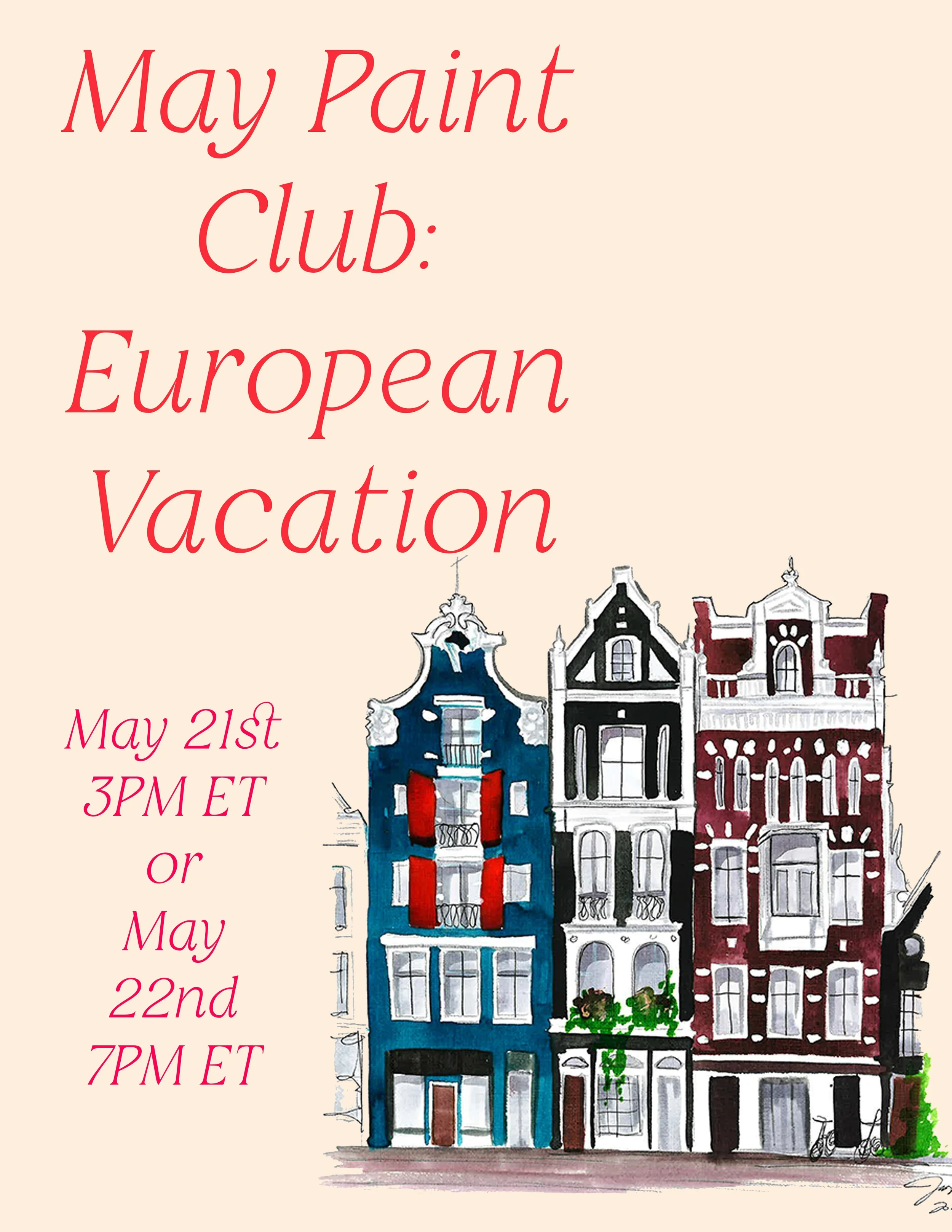 European Vacation May paint Club .jpg