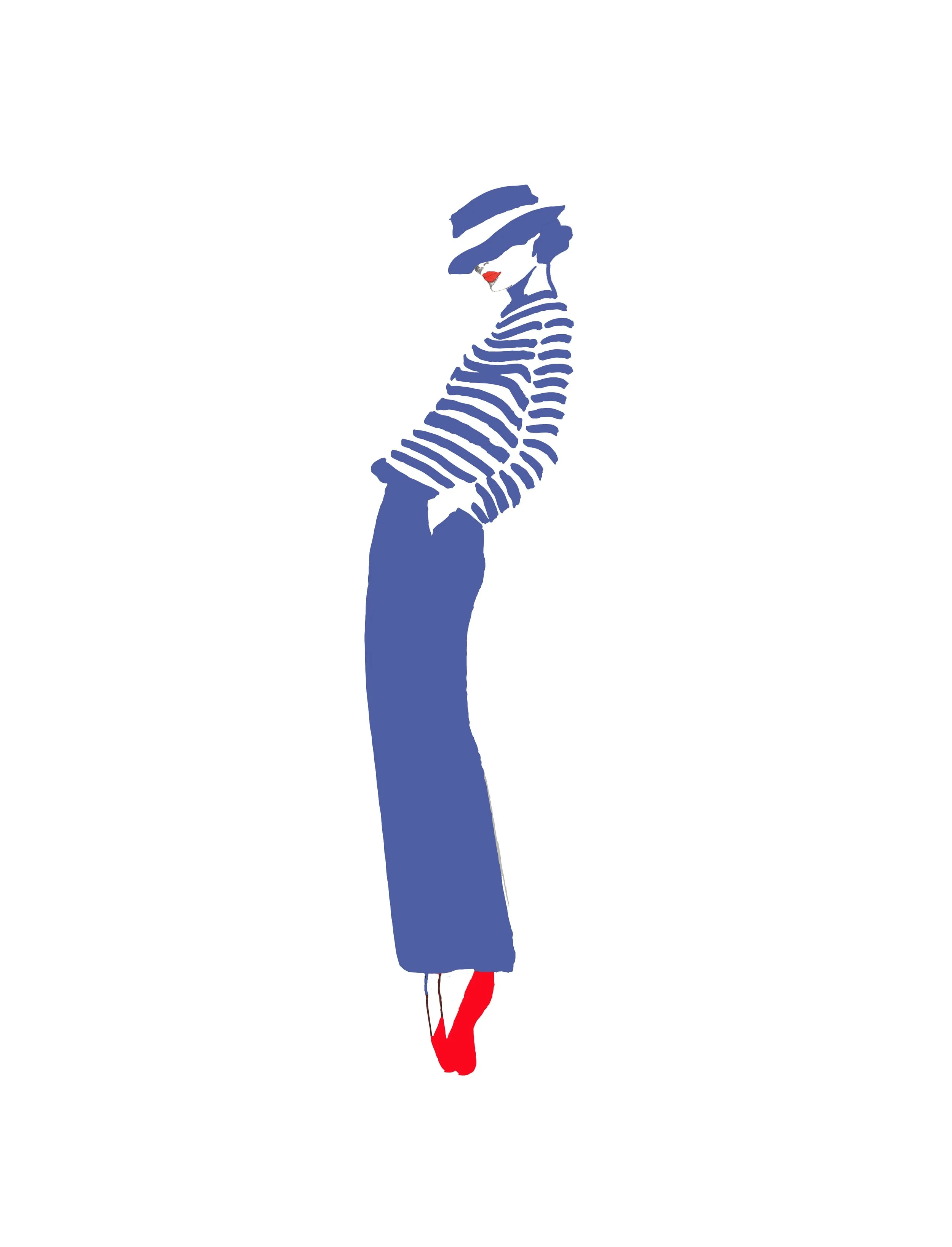 Coco in Blue Ballerina Pose.jpg
