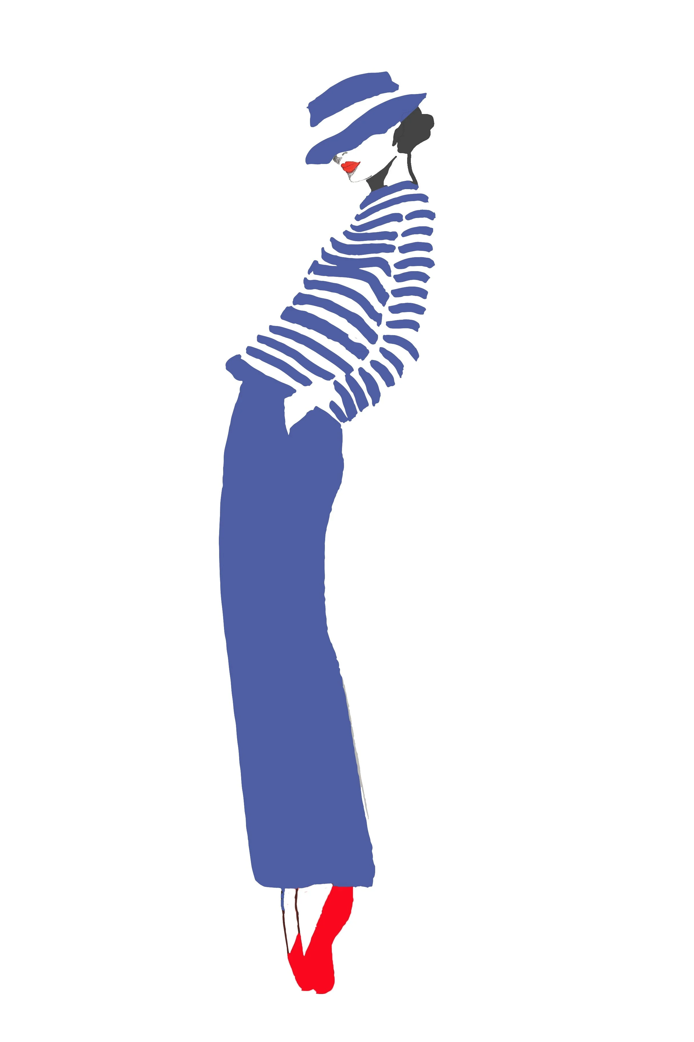 Coco in Blue Ballerina Pose.jpg