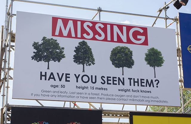 Shangri-la, Glastonbury Festival.
In the words of @greenpeace "jungle is not massive"
What we gonna do about it? Probably nothing. Enjoy the ride whilst it lasts.
Thanks to @subvertiser for the 3am sort out
And... @shangrilaglasto @shangrilart @glastofest
#glastonbury
