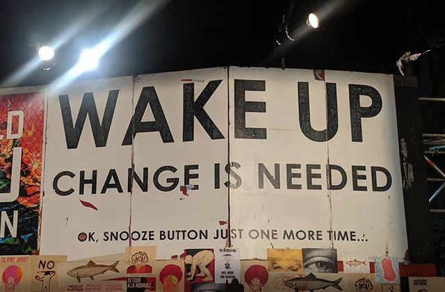 Glastonbury festival 2019
Recycled this piece from 2017.
I'm not sure how many more snooze button opportunities we have left.
Bigs ups to the phenomenal @shangrilaglasto crew and the magic they manifest.
@glastofest
@shangrilart
#thefortunecookie