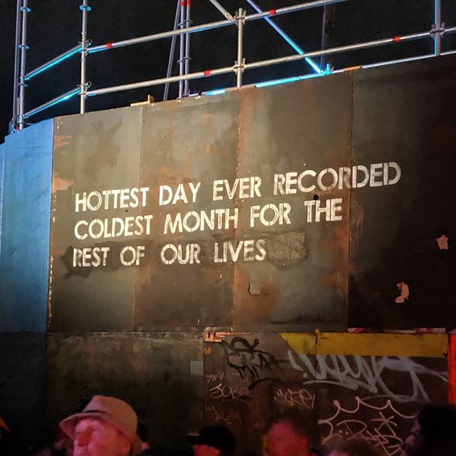 Let's keep breaking those records. 
Dstrkt 5, Boomtown.