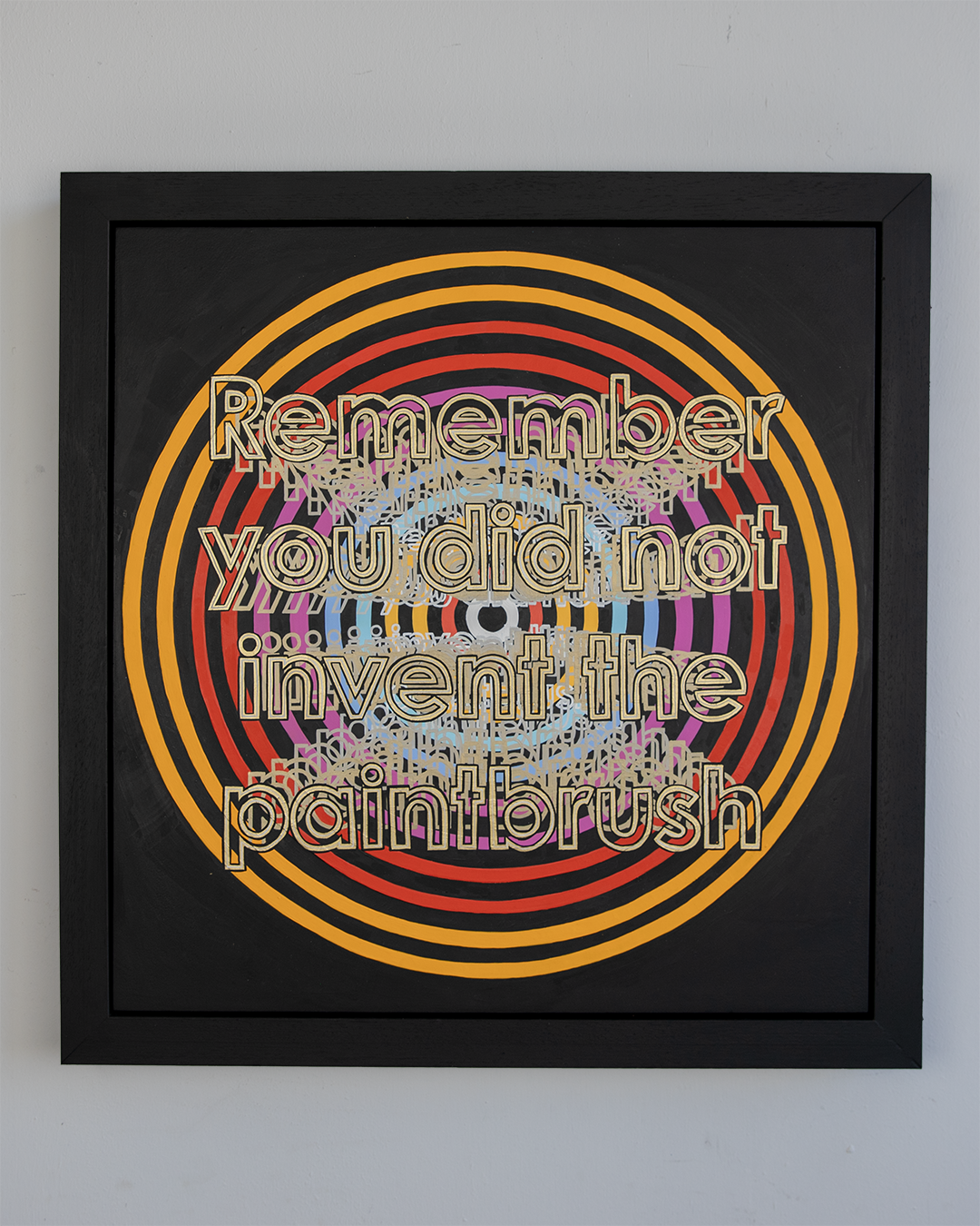 All that you do is possible due to the innovation of those that came before you. 