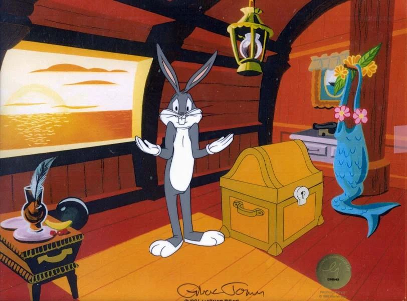 From Hare to Eternity