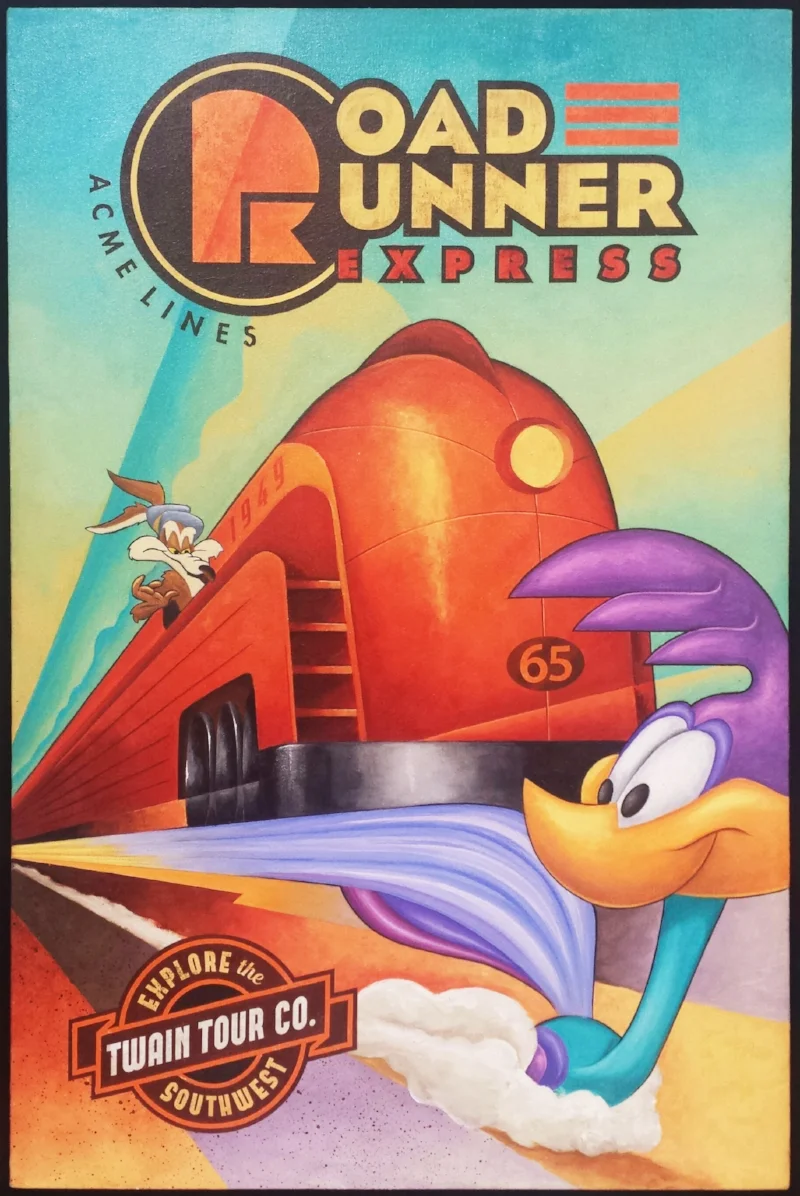 Road Runner Express