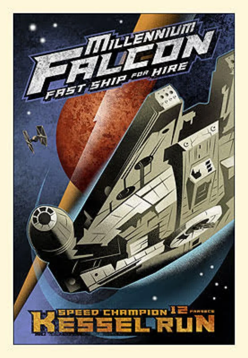 Millennium Falcon