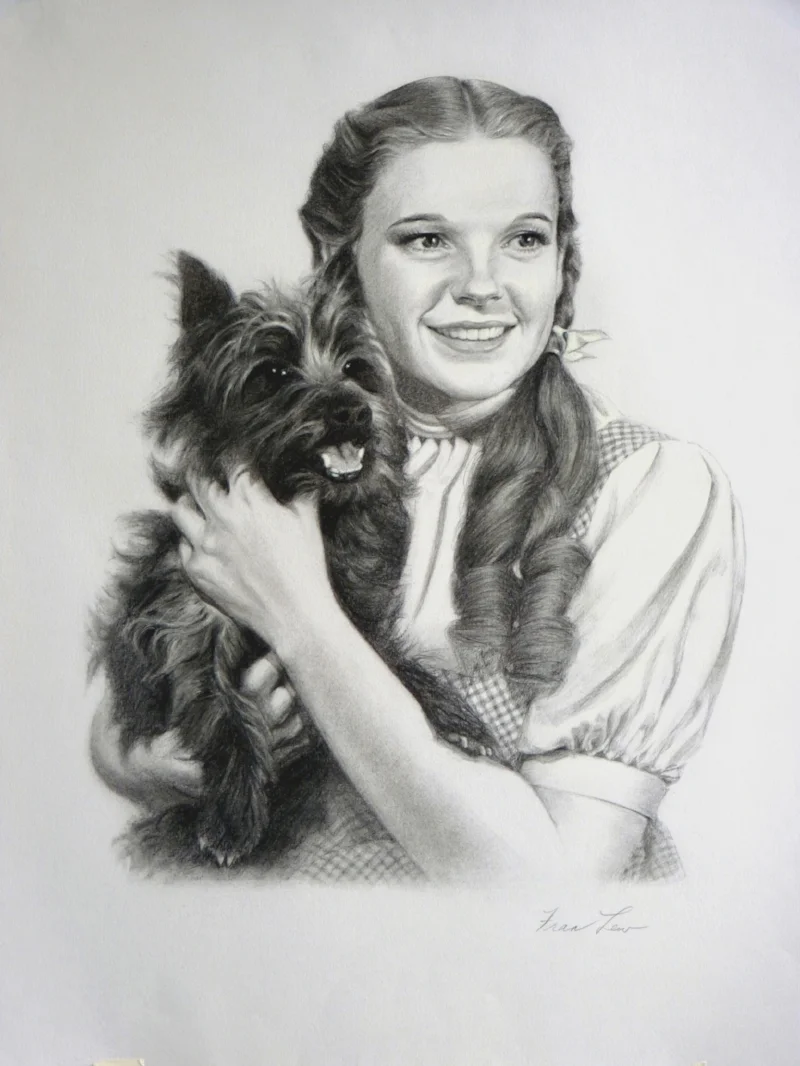 Dorothy and Toto