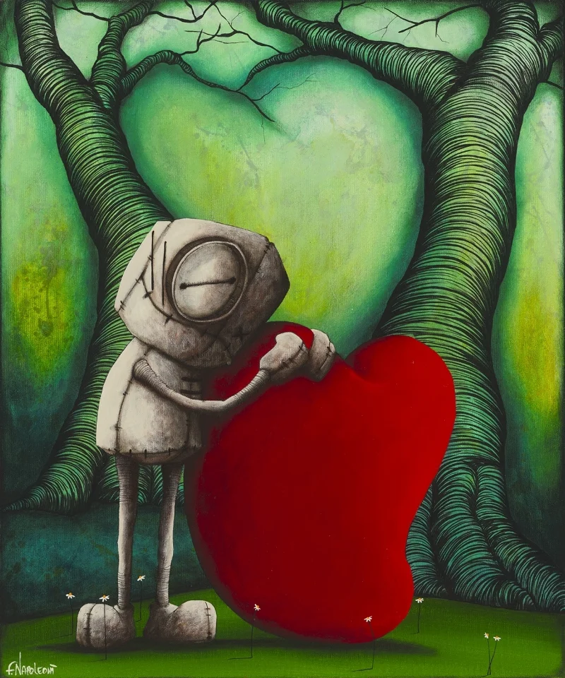 Who Would I Be Without You?