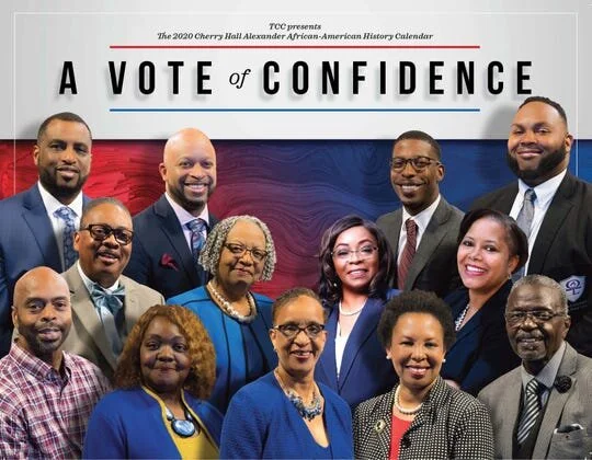 TCC set to recognize 13 honorees Monday included in 2020 African-American History Calendar