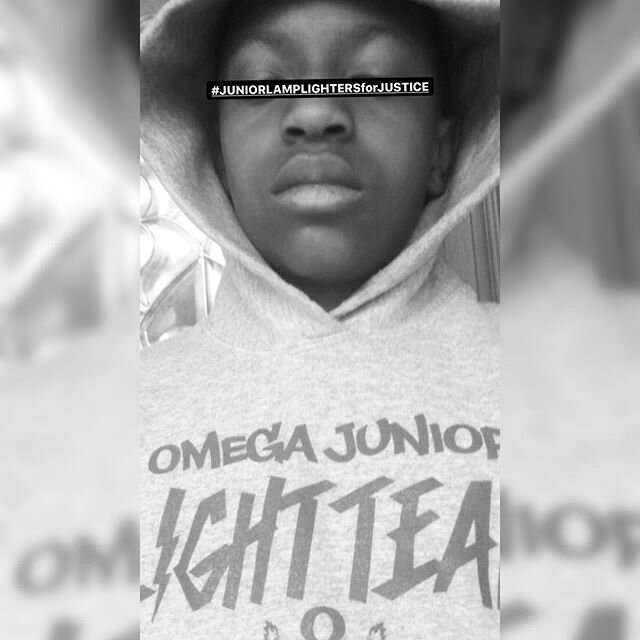 My Life Matters
#weLeadTheWay #OmegaLamplighters #JuniorLamplighters #Light⚡️Team #CrownsOnly👑♎️ #DaVillage #theBlueprint
.
.
.
#BlackHistory #BlackBrillance #Lamplighters #weAreTrayvon #OLL #JLL #itsTime #ourTime #Family #Freedom #Justice #justicef