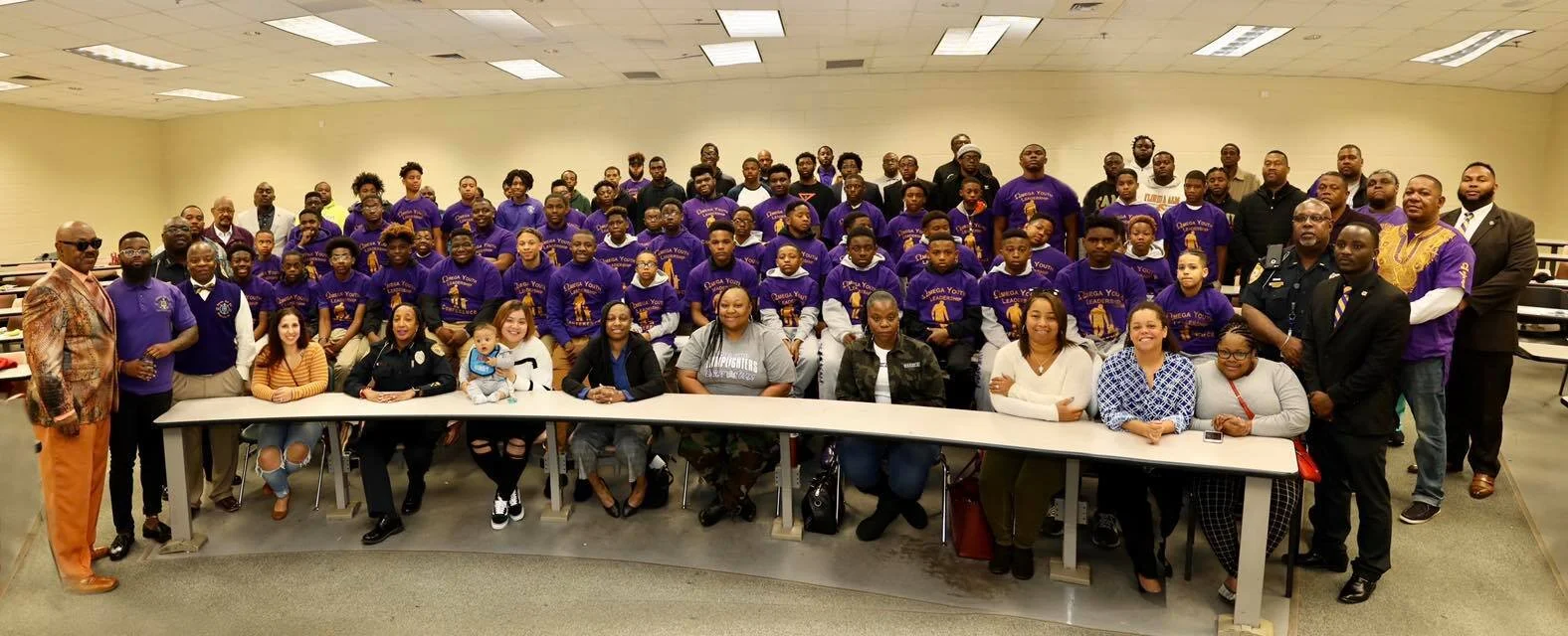 About — The Omega Lamplighters