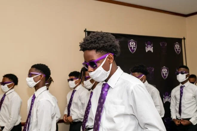 COVID-19 can't stop the shine of Omega Lamplighters