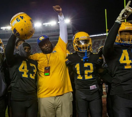 Rickards' championship run ranks the 2020 team as the greatest in school history