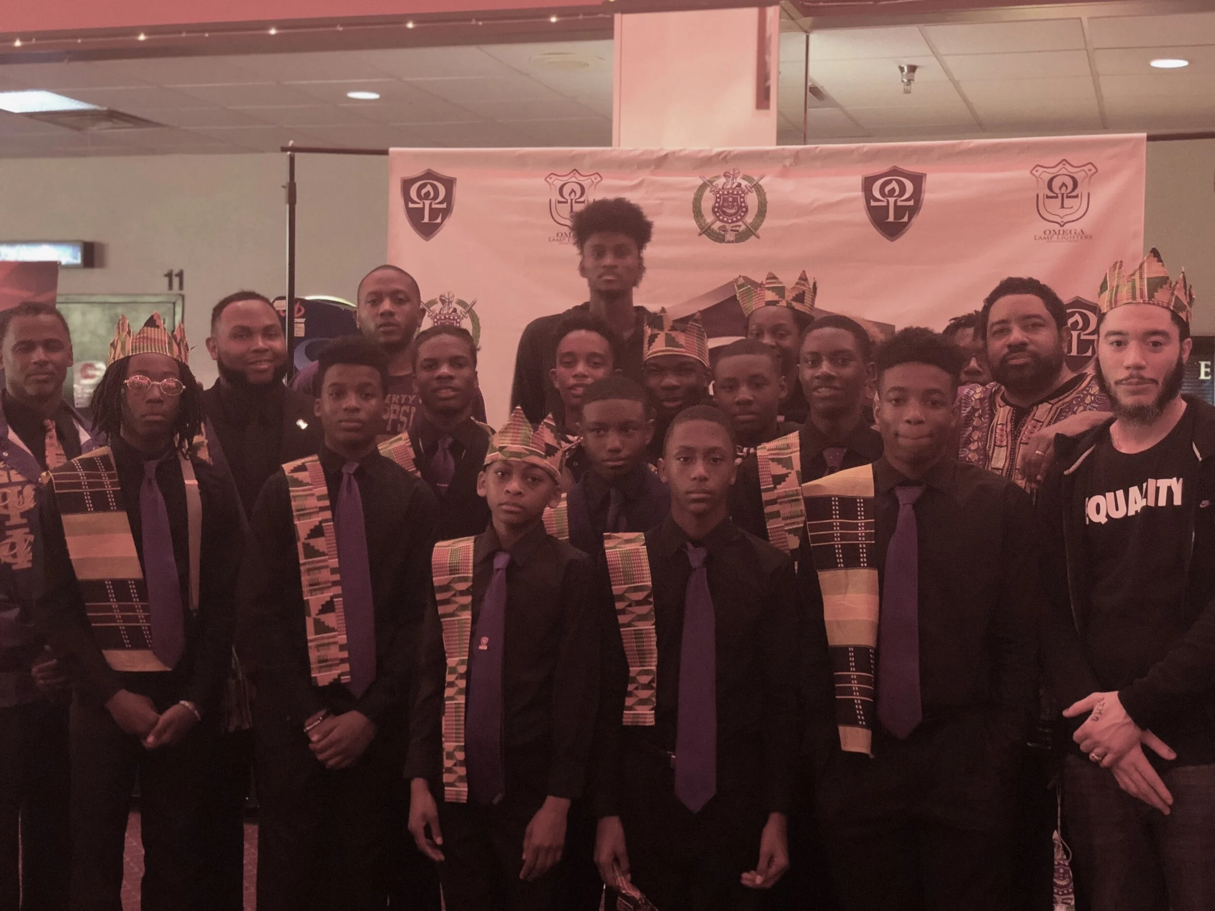 Black Panther screening with fraternity encourages unity