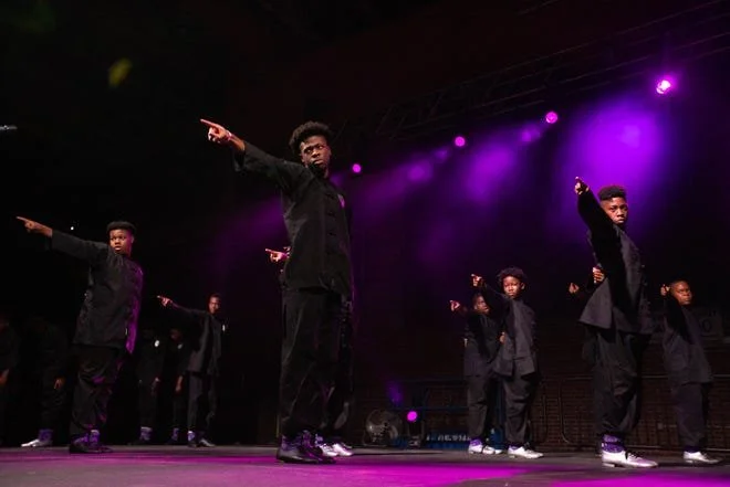 Florida A&amp;M holds housing step show as part of homecoming festivities