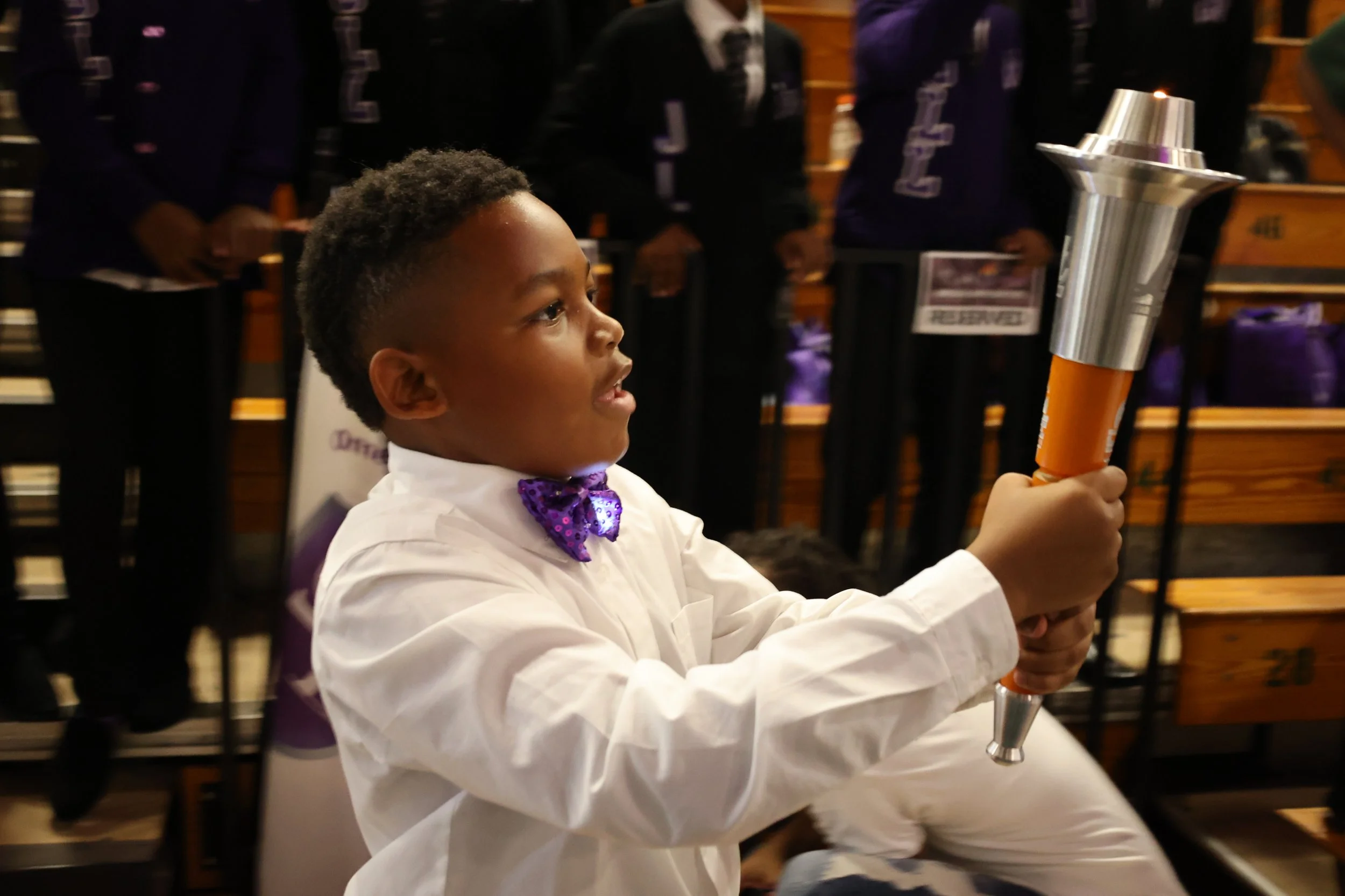 Omega Lamplighters welcomes new classes