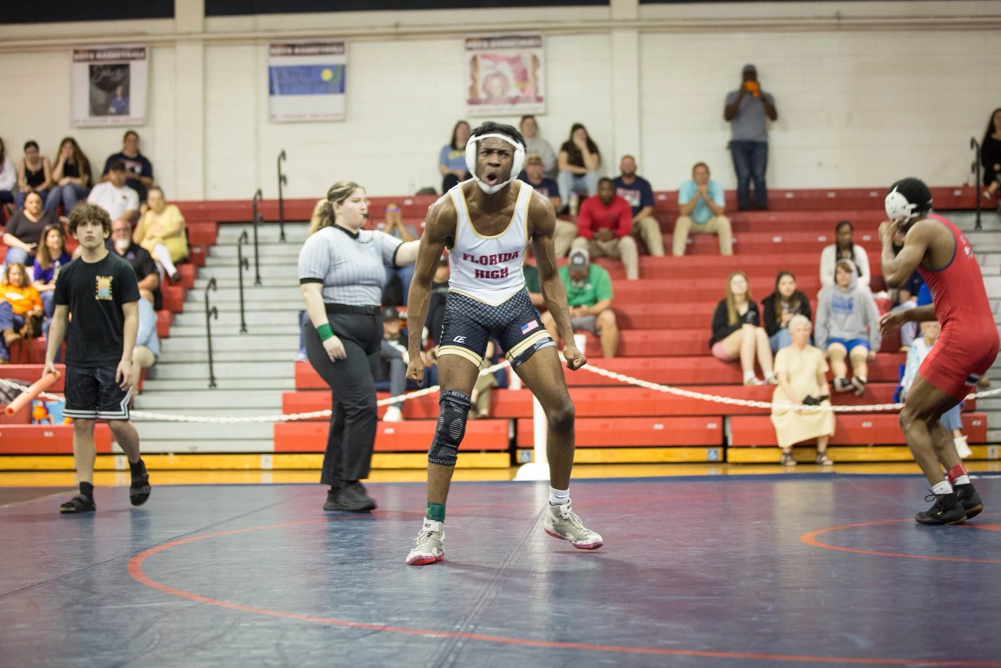 Noles Make History: Boys Wrestling Claims First-Ever Regional Championship