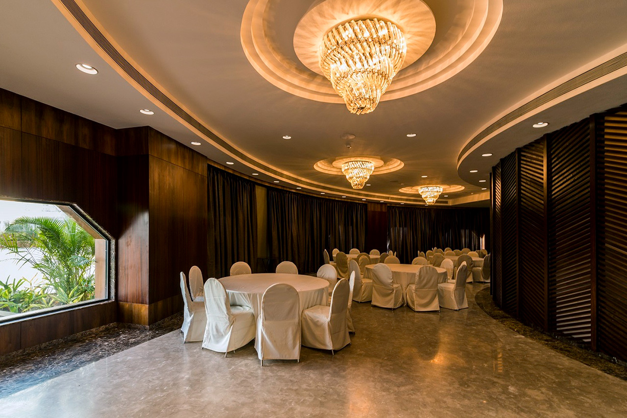 Jade Garden, Banquet - Worli, Mumbai