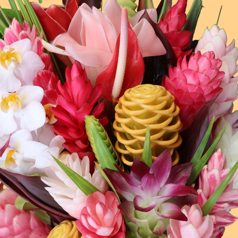 Hāna Nei Bouquet — Aloha Grown Beauty