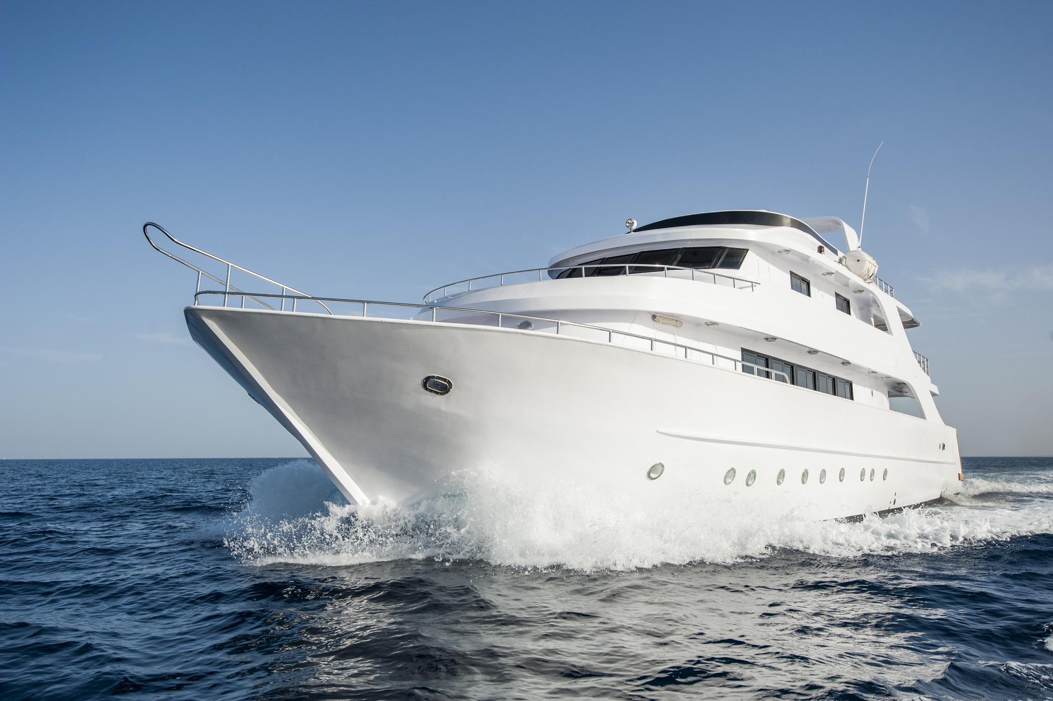 Yacht