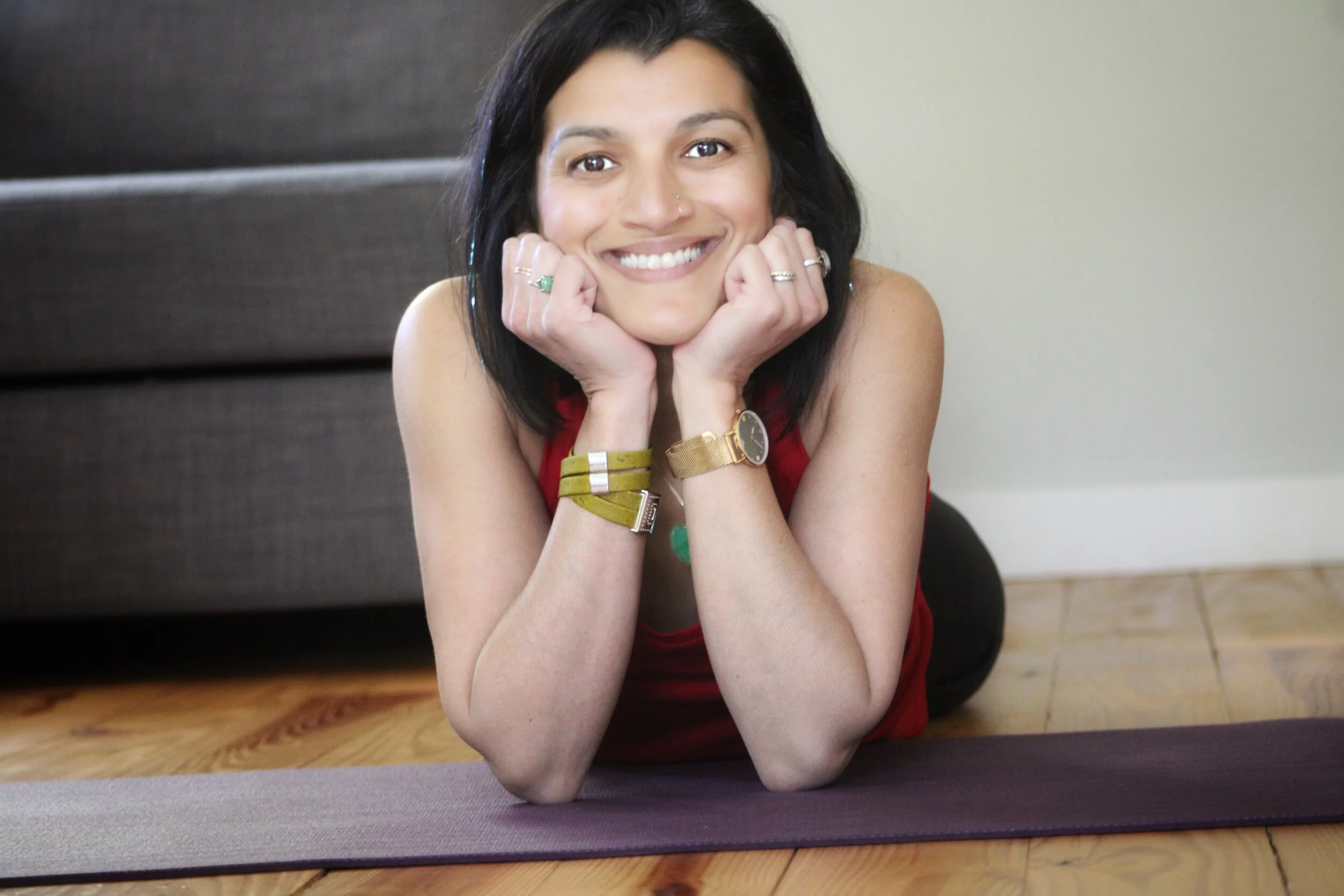 Gentle Yoga for Encouragement