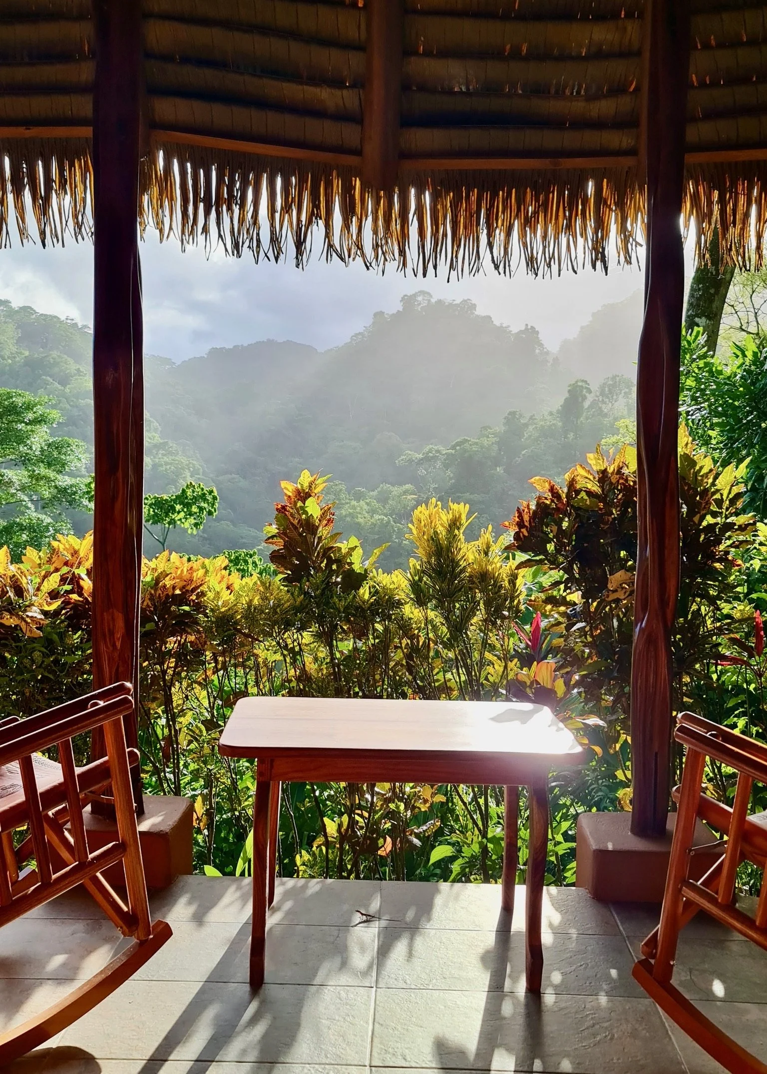 Sacred Wild ~ Costa Rica Wellness Retreat