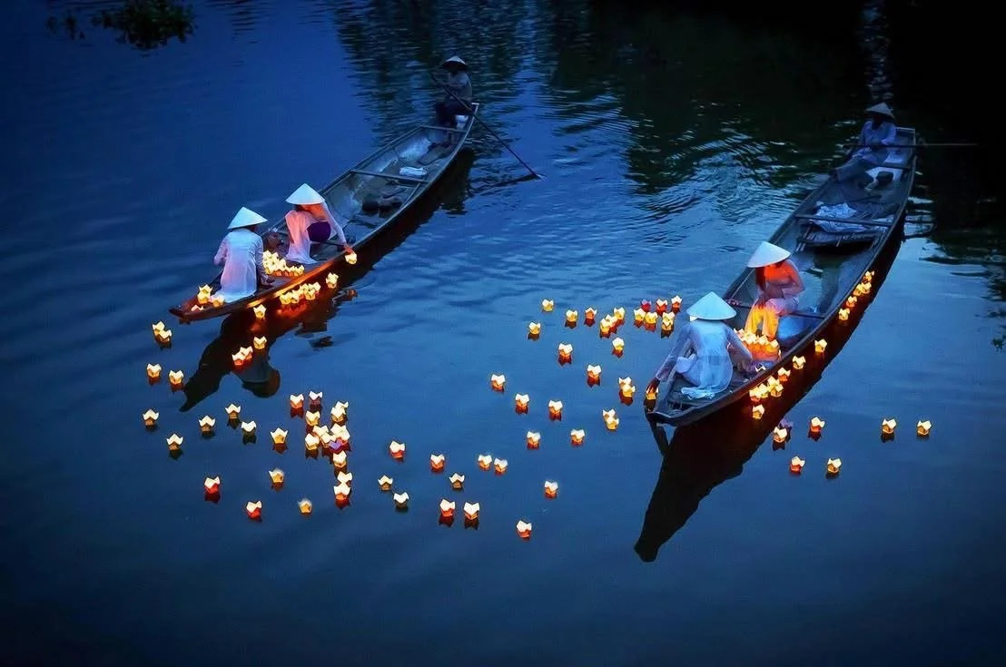 Lanterns and Lotus: The Hoi An Retreat