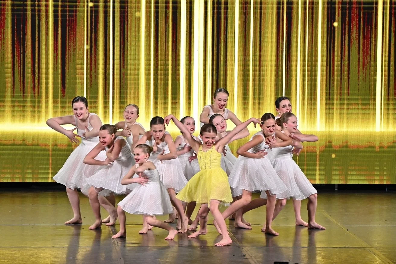 Good morning, Baltimore&hellip; and GOOD MORNING to these shining stars 🌞✨

We are SO proud of our littles &mdash; bringing the energy, the smiles, and the sweetest personalities to the stage every single time 💛 This number is pure joy and they mak