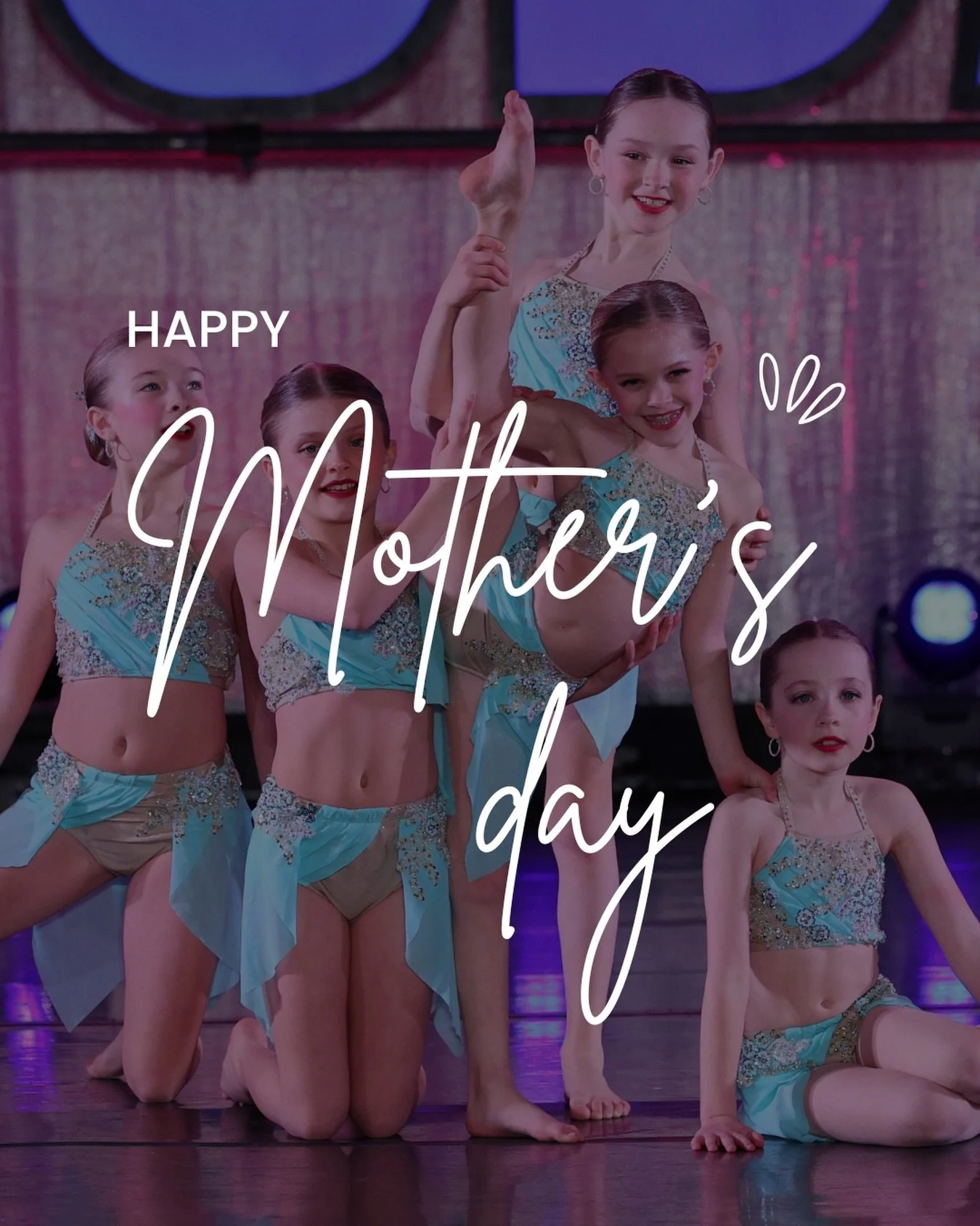 Happy Mother&rsquo;s Day to the women who hold it all together 🤍

Thank you for every sacrifice, every late night, every hug after a hard rehearsal, and every moment you spend helping your dancers chase their dreams. Your love and support mean more 