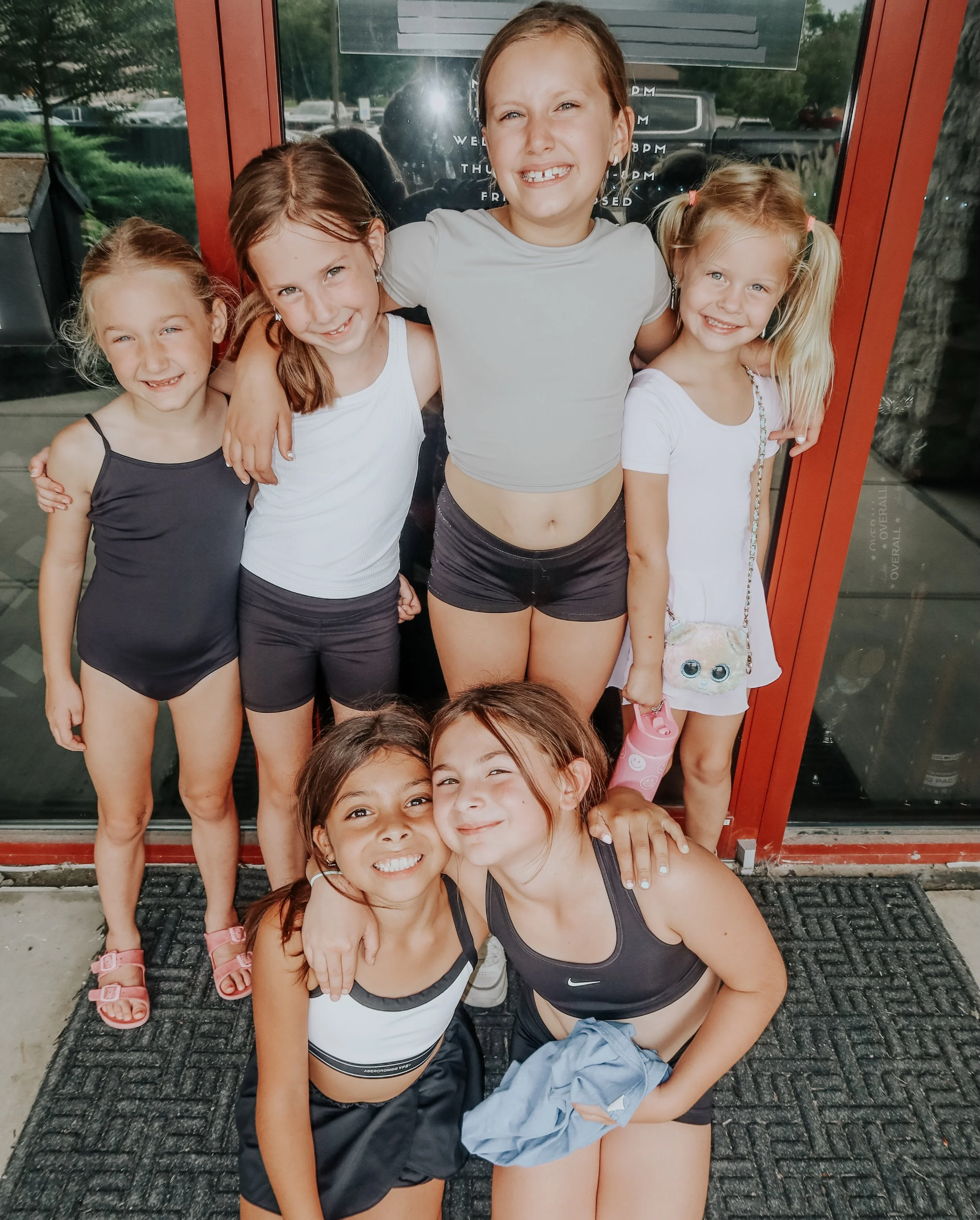 Nothing better than growing up with your best friends at the studio 🥹🤍 These smiles are what EDC is all about!
