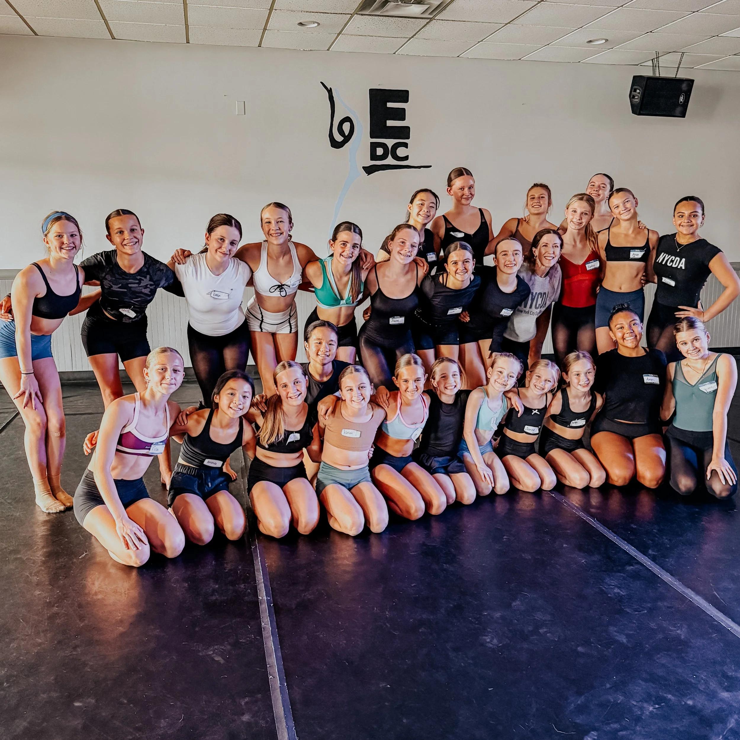 Thank you Suzi Taylor for such an amazing class! 🖤 We learned SO much and can&rsquo;t wait to keep working on everything you gave us. Now it&rsquo;s time for group + solo choreography!! ✨