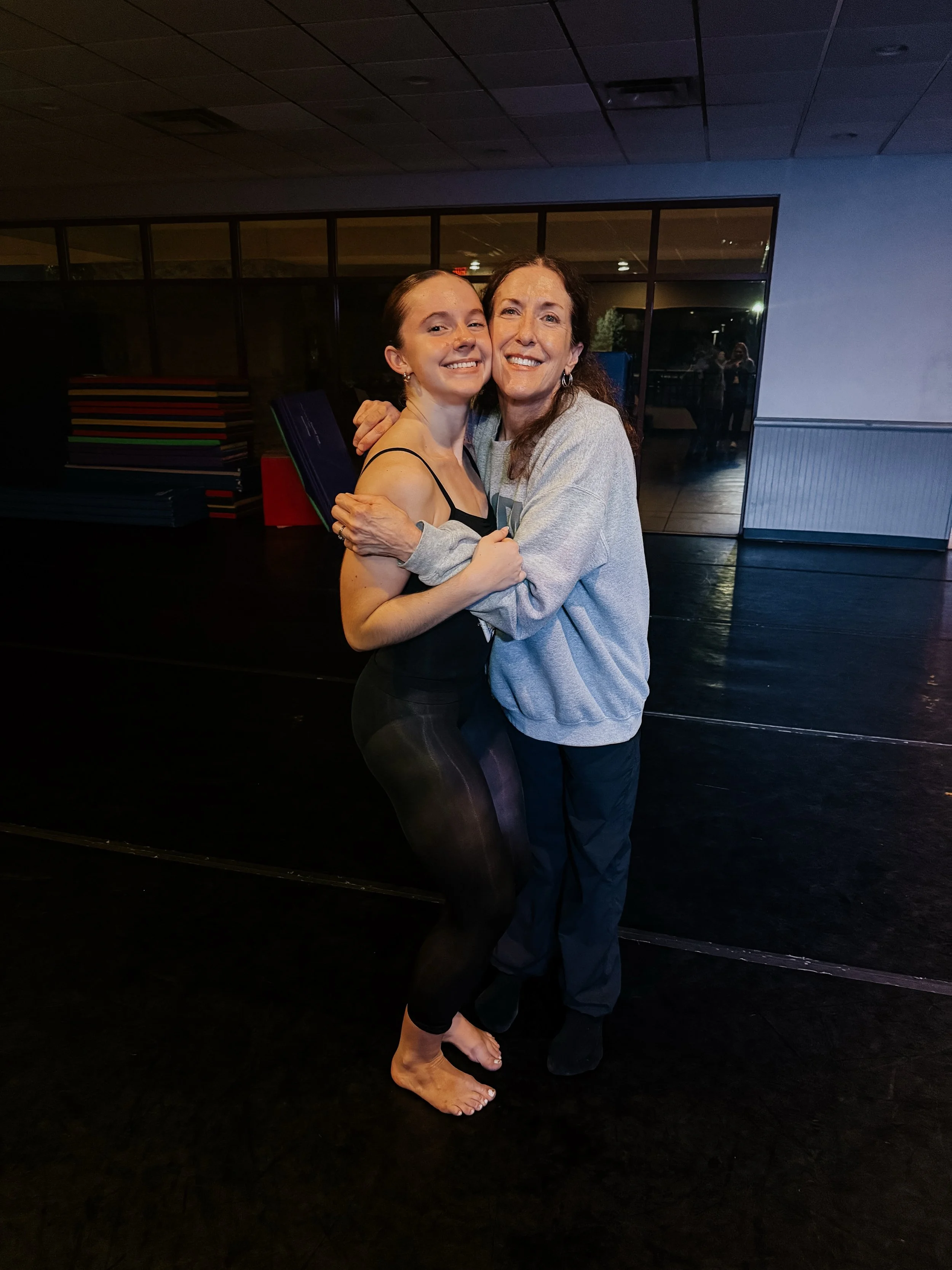 Solo 1 of 3 with Suzi is complete 🩵 Beautiful job, Kate! We&rsquo;re so excited to watch this gorgeous solo come to life on stage this season. We can&rsquo;t thank you enough, Suzi! ✨