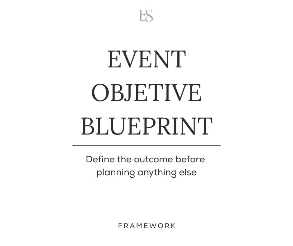 Event Objective Blueprint