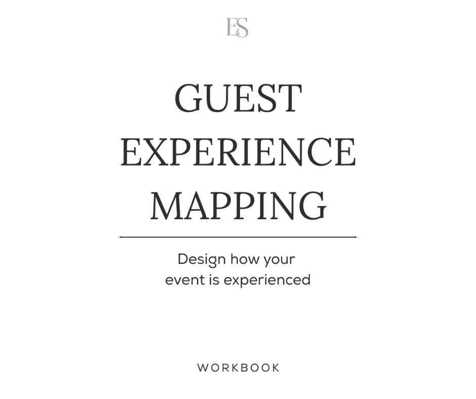 Guest Experience Mapping Workbook