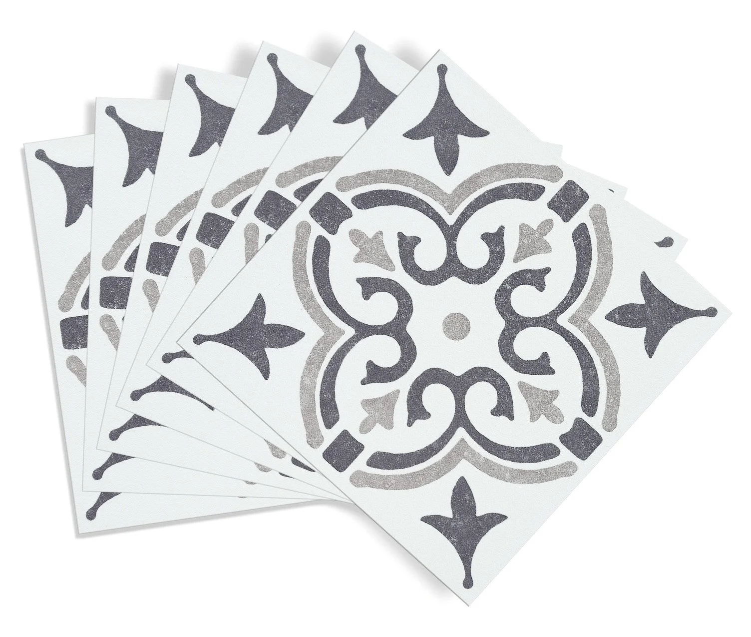 DC-Fix Self Adhesive Wall Tiles - Grey