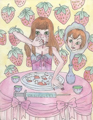 Illustration: Clara Brunet-Turcotte