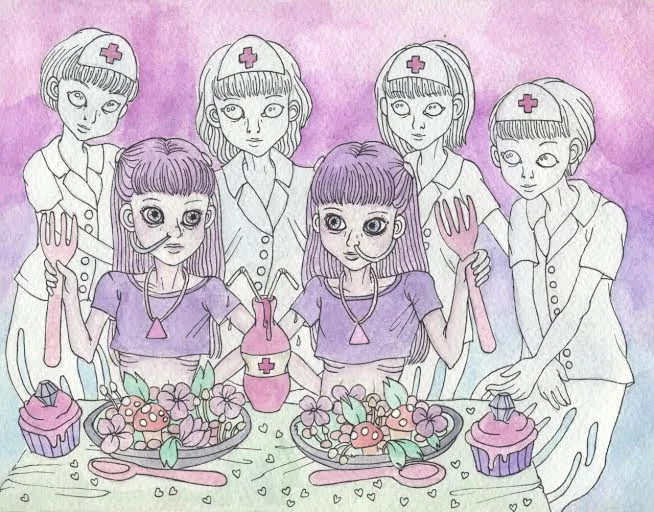 Illustration: Clara Brunet-Turcotte