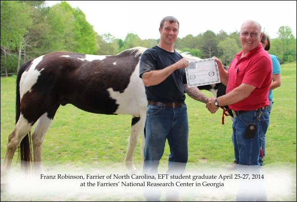 Franz_Robinson__Farrier_of_North_Carolina_EFT_student_graduate_April_25_27__2014_at_the_FNRC_in_Georgia_Cropped_copy.jpg