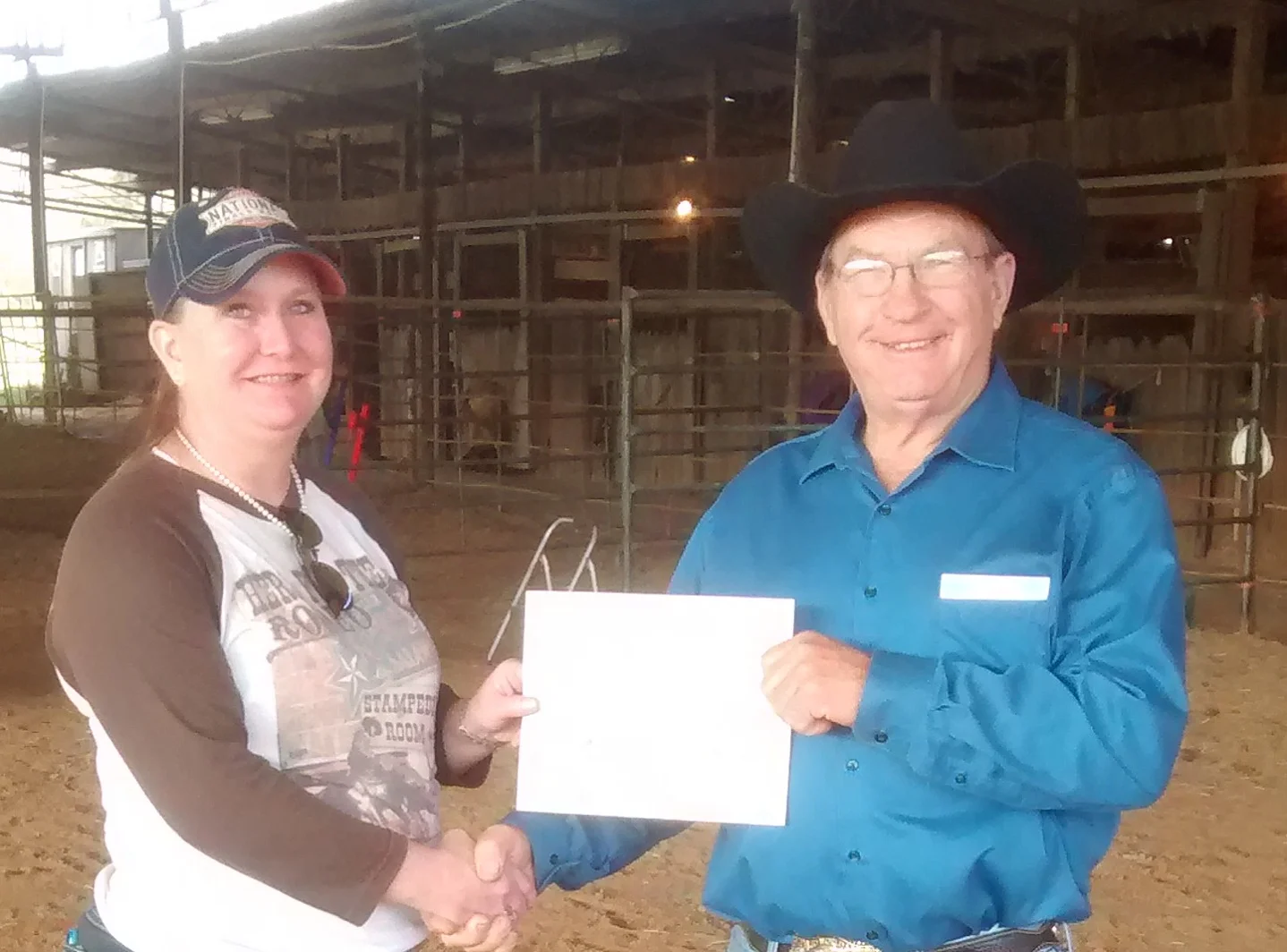 Amy Story, EFT Graduate with Dan Marcum in Texas cropped.jpg