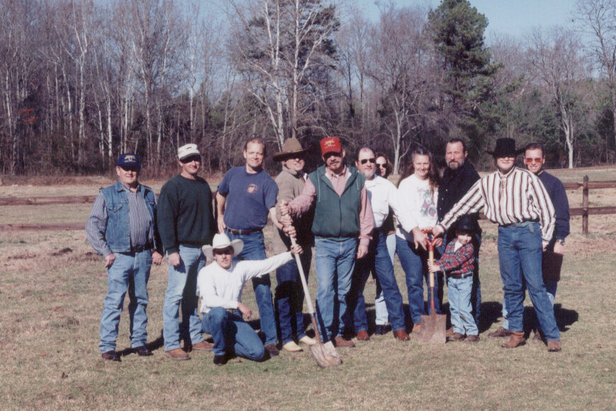 Ground Breaking - Group Shot - Feb. 12, 2000.jpg