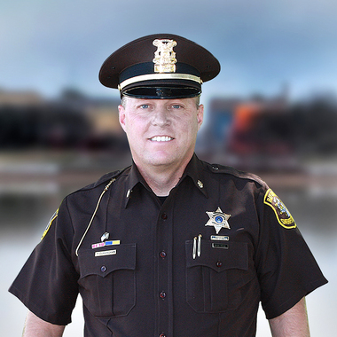 Undersheriff Troy Cunningham 